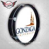 Gonzaga - Select a Head Drum Display