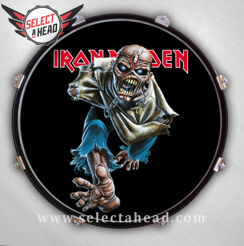 Iron Maiden Powerslave
