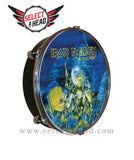 Iron Maiden Live After Death - Select a Head Drum Display