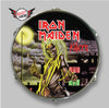 Iron Maiden Killers - Select a Head Drum Display