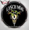 Lynch Mob Skull & Snakes - Select a Head Drum Display