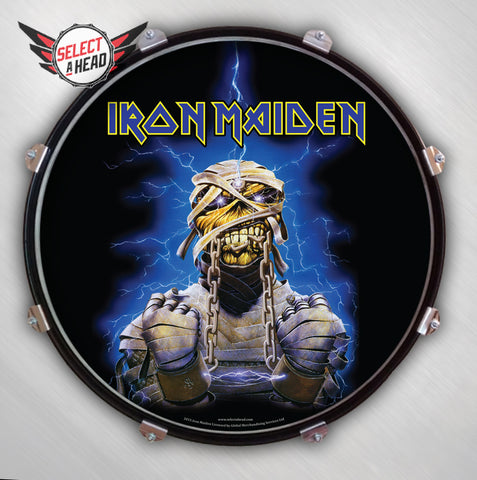 Iron Maiden Number of the Beast