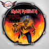 Iron Maiden Number of the Beast Alternative - Select a Head Drum Display