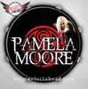 Pamela Moore - Select a Head Drum Display