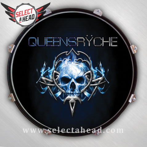 Queensryche 2013 Album Cover
