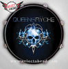 Queensryche Tribal Logo - Select a Head Drum Display